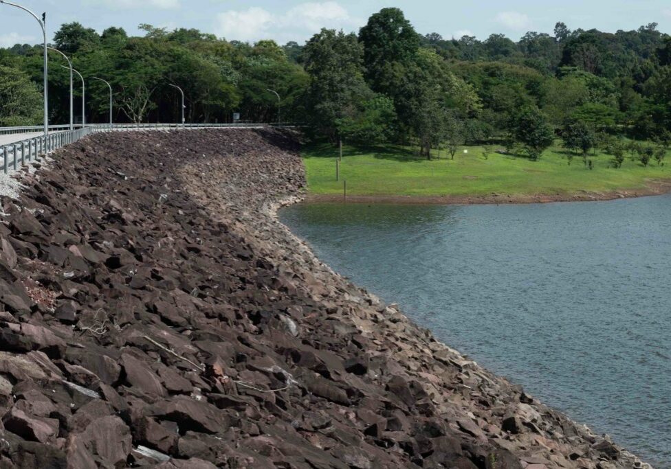 rip rap crushed concrete